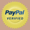 Official PayPal Seal