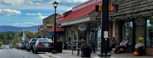 downtown sparta nc