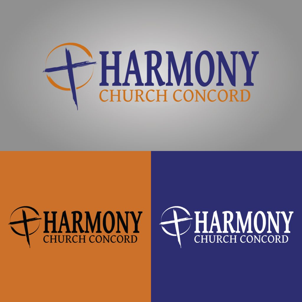 church logo design