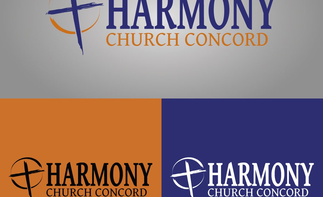 church logo design