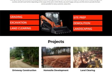 Dirt Works Site Solutions