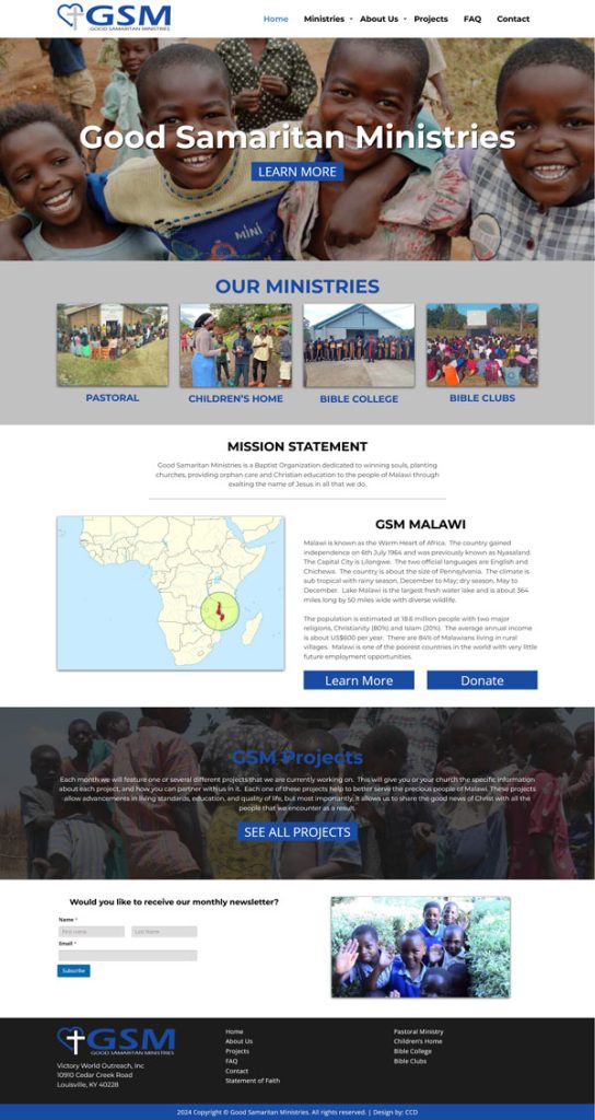 Good Samaritan Ministries