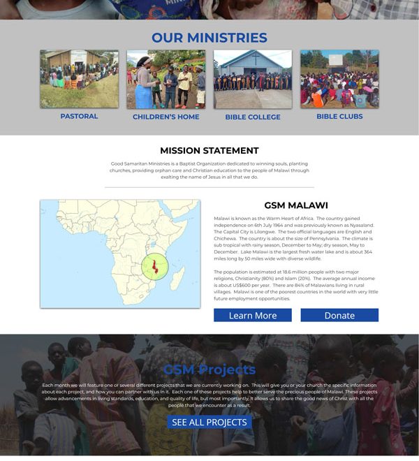 Good Samaritan Ministries