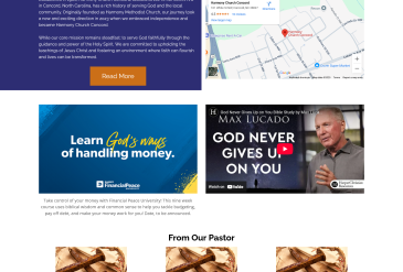 Harmony Church Concord