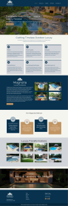 custom wordpress design
