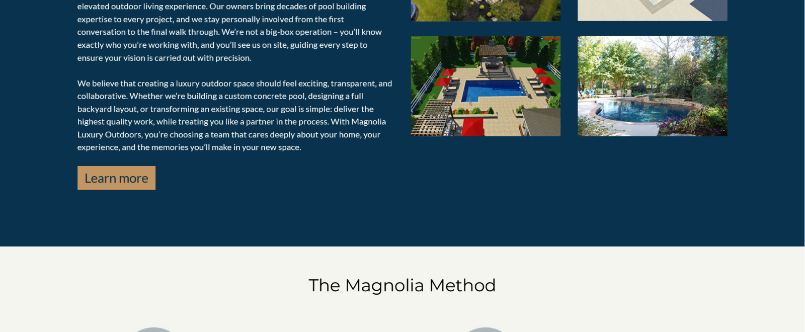 custom wordpress design