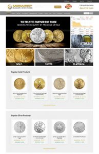 Midwest Bullion Exchange