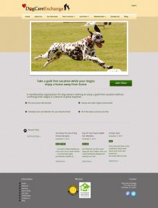 dog care exchange