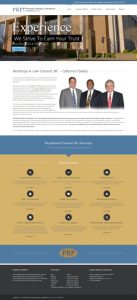 law office web design