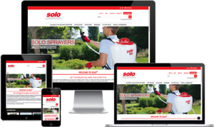 solo web design