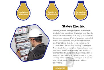Staley Electric of Boone NC