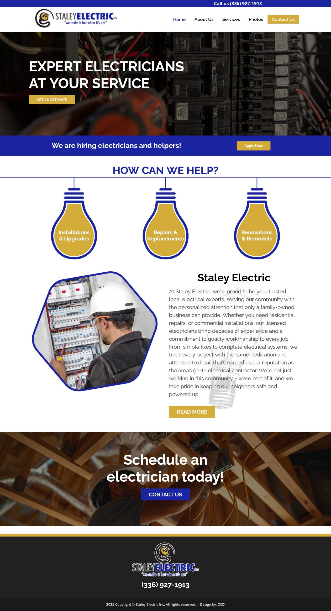 Staley Electric