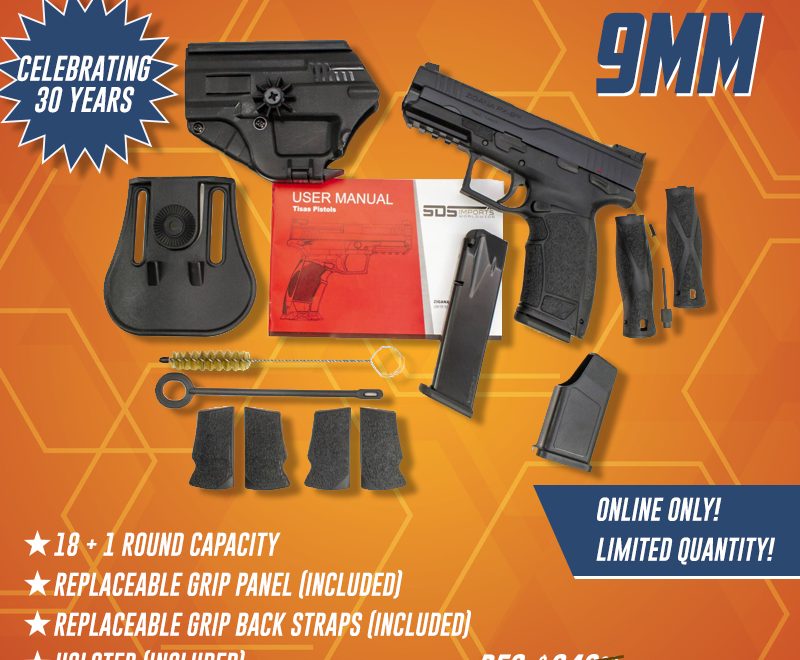 tisas px9 gen2 ad